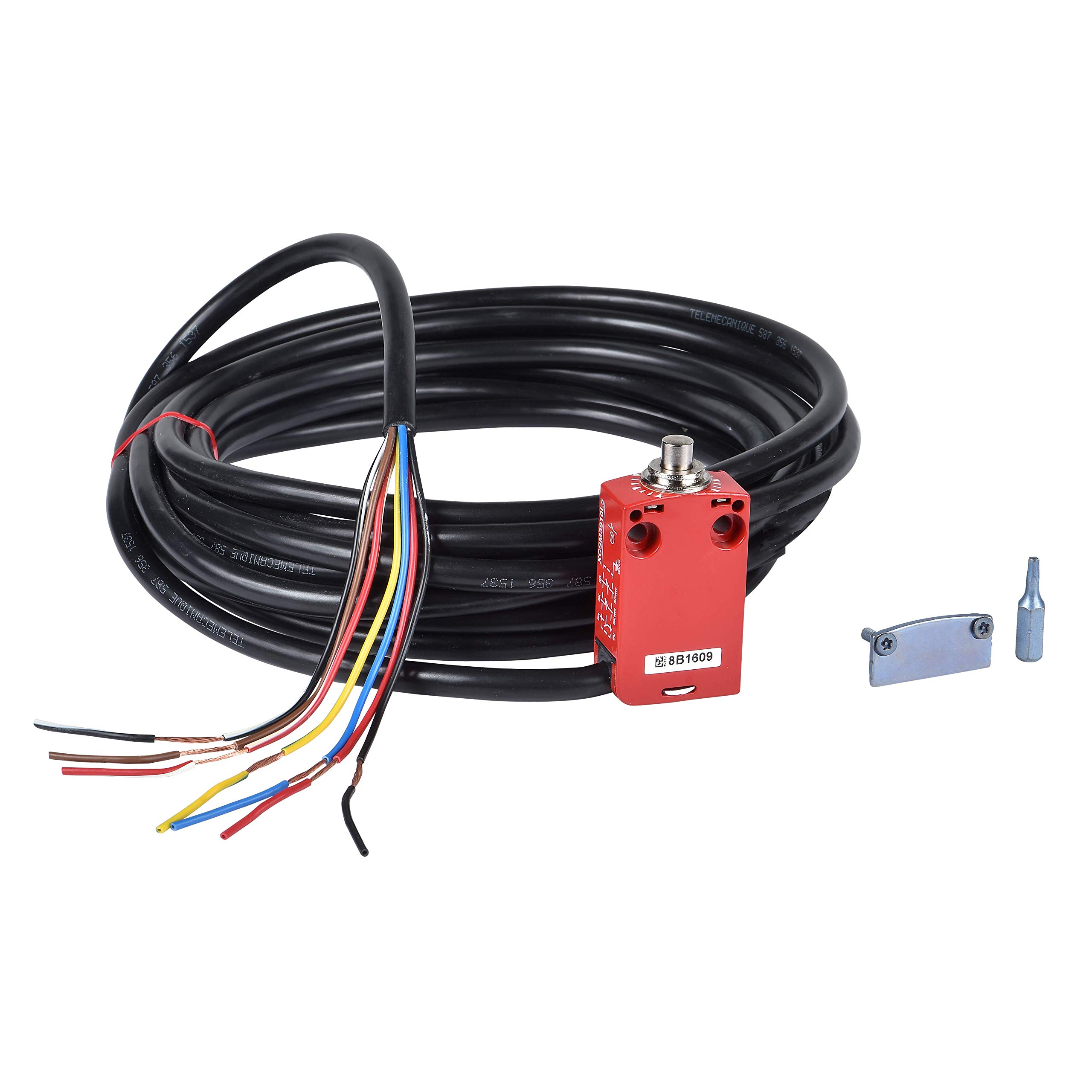LS 1NO2NC SA 2M CABLE