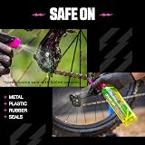 Muc-Off Drivetrain Cleaner Biodegradable 750ml Bike Chain Degreaser view 5