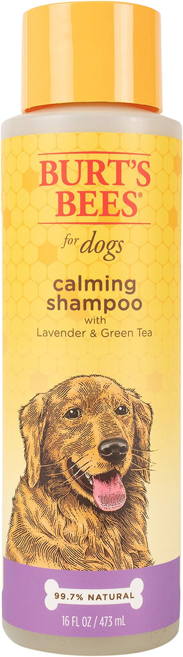 calming shampoo for dogs