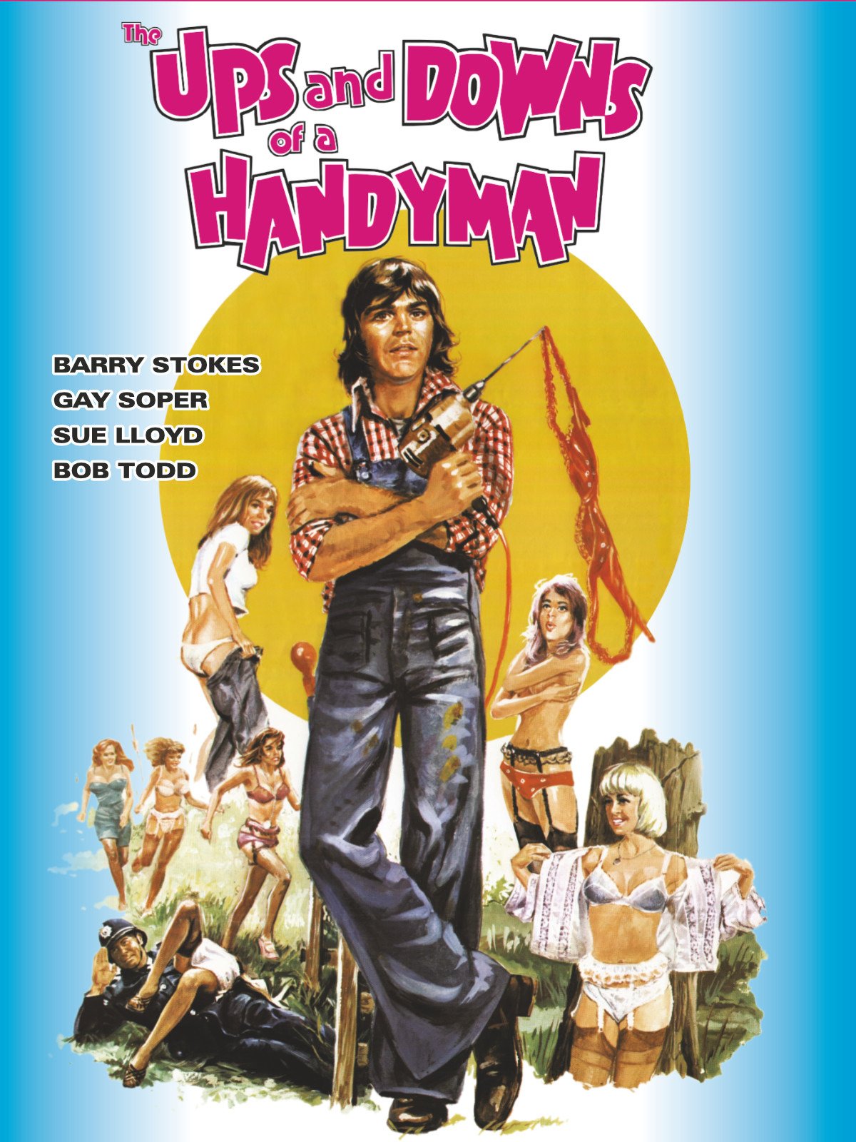 Watch The Ups And Downs Of A Handyman Prime Video