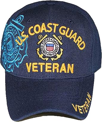 us coast guard ball caps