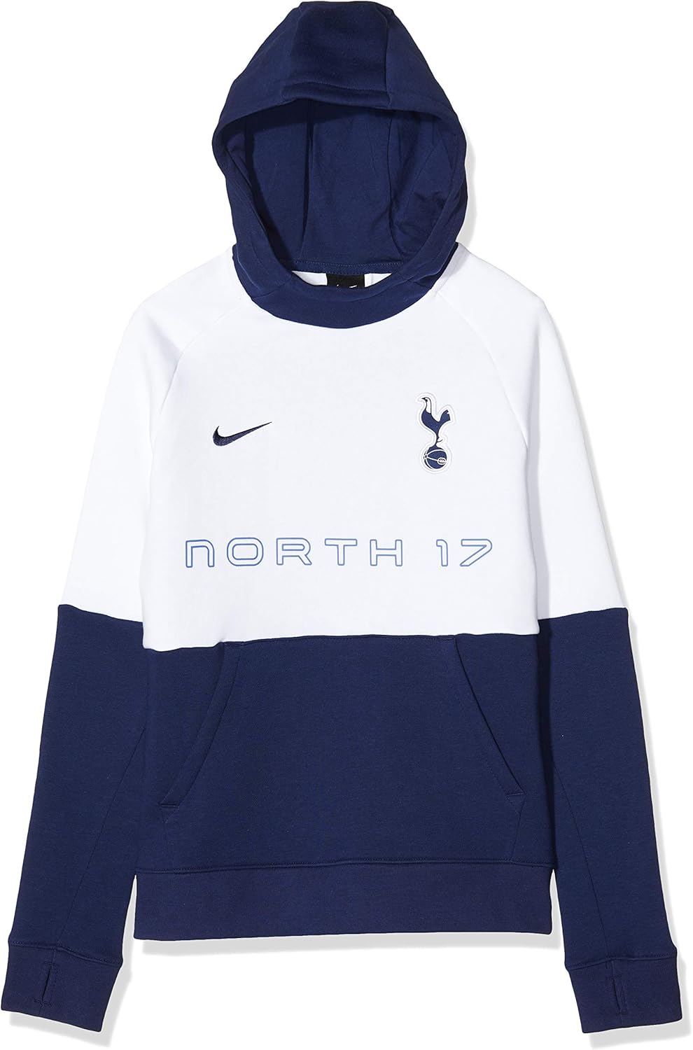 nike tottenham sweatshirt