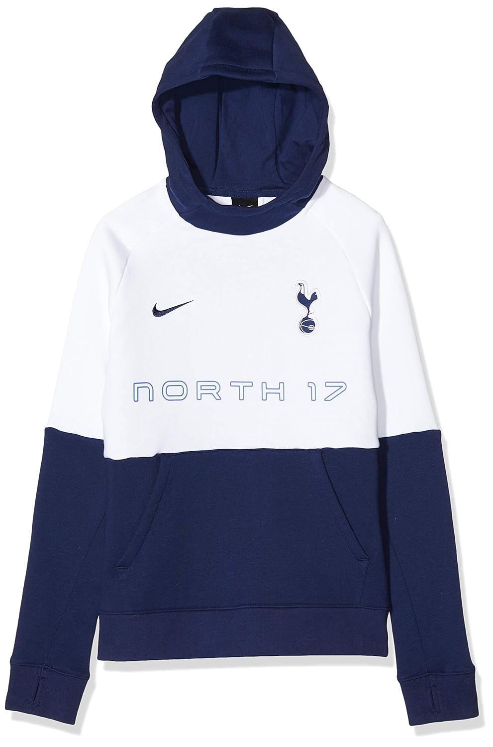 nike tottenham hoodie