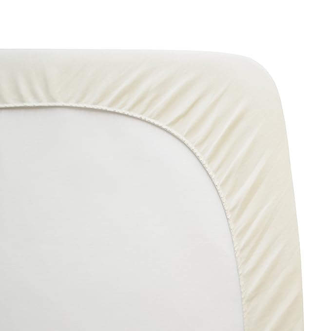 tl care organic crib mattress pad