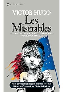 Les Miserables: (Penguin Classics Deluxe Edition): Hugo, Victor