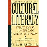 Cultural Literacy: What Every American Needs to Know