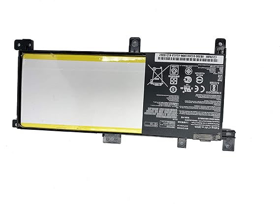 Asus x556u аккумулятор