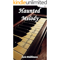 Haunted Melody (Raindrops and Tears Book 3) book cover Haunted Melody (Raindrops and Tears Book 3) book cover