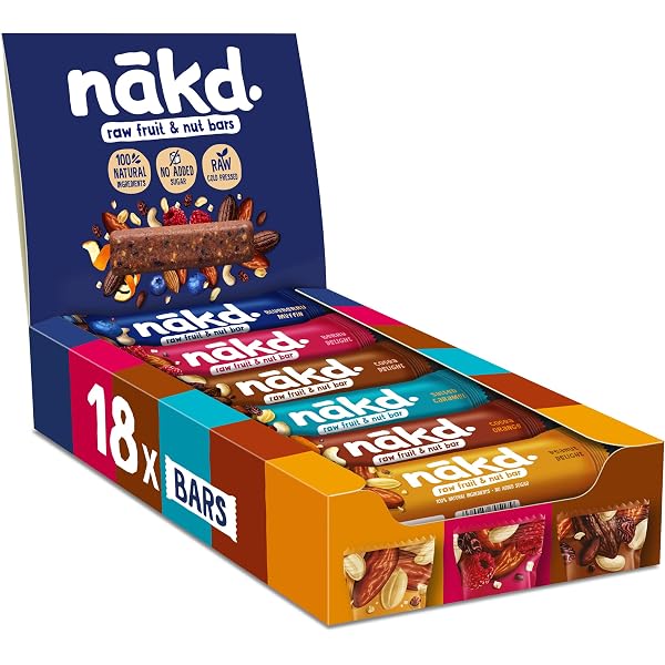 nakd bars best price
