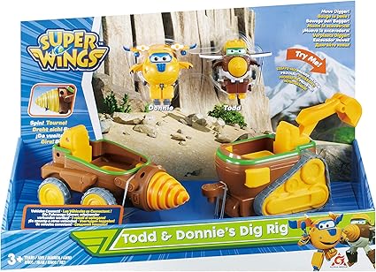 super wings play doh