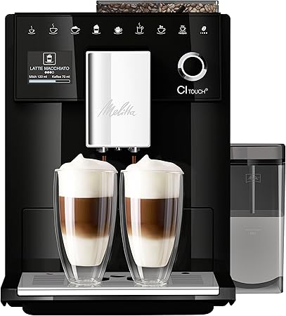Cafetera SuperAutomática Melitta
