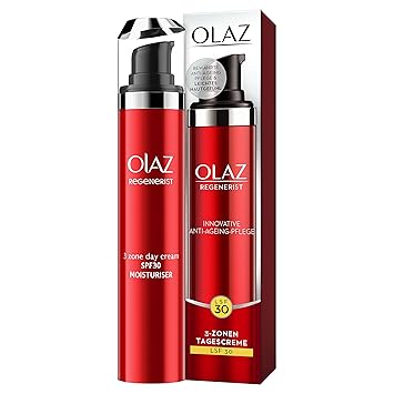 regenerist oil of olaz