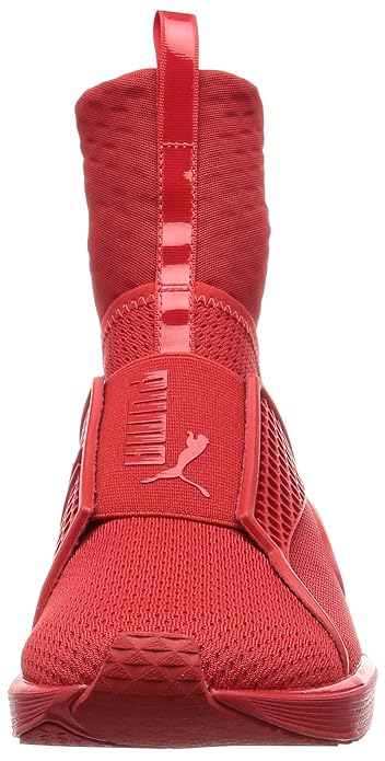 puma fenty bambino rosso
