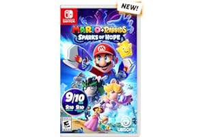 Mario + Rabbids Sparks of Hope – Standard Edition