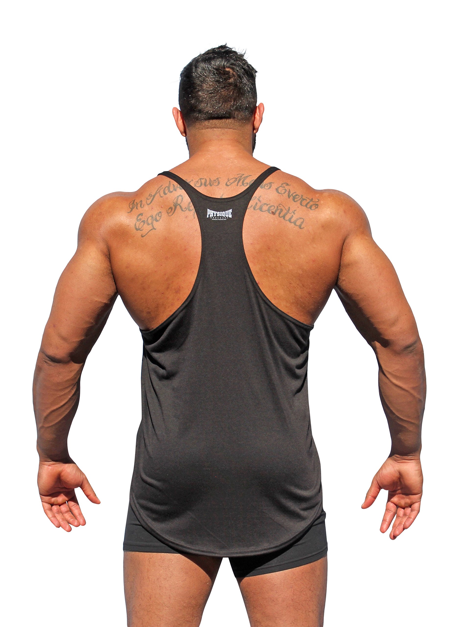 physique bodyware stringer