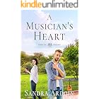 A Musician's Heart: Christian Small-town Southern Romance (Hidden Veil Hometown Book 1)