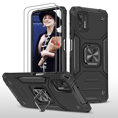 Hybrid Heavy Duty Dual Layer Case with Tempered Nigeria Ubuy