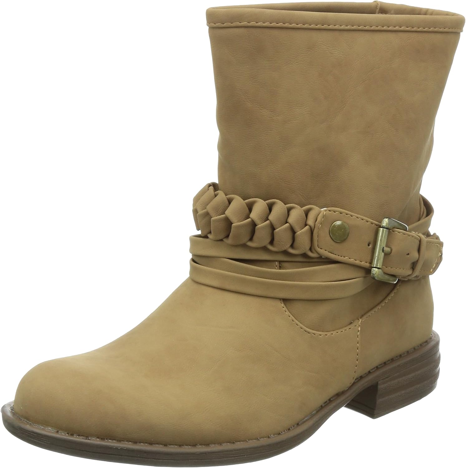 skechers moccasin boots