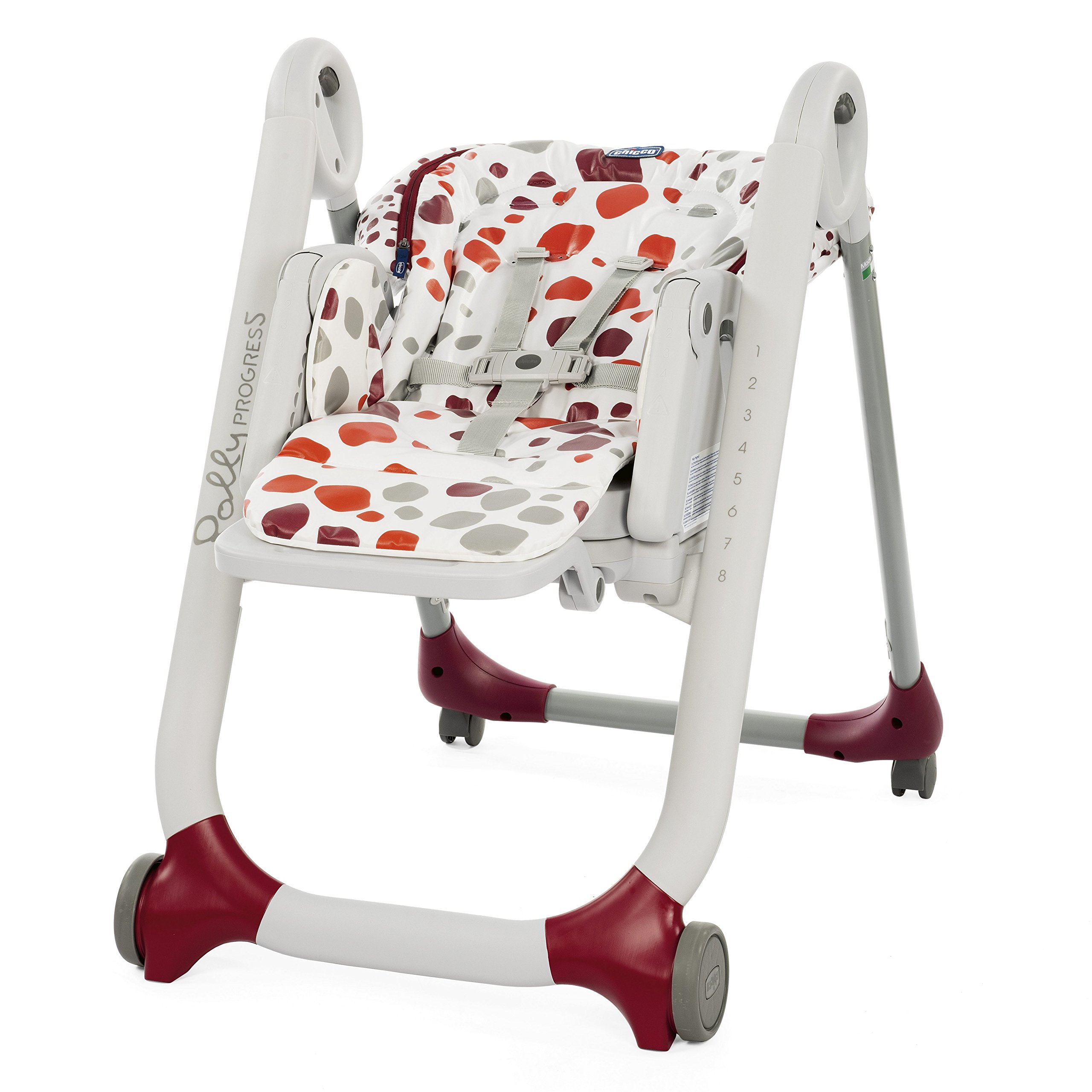 chicco polly progres5 highchair