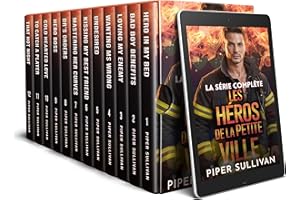 Les Héros de la Petite Ville: Une série romance complète Livres 1 - 12 (French Edition)