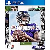 Madden NFL 21 - PlayStation 4