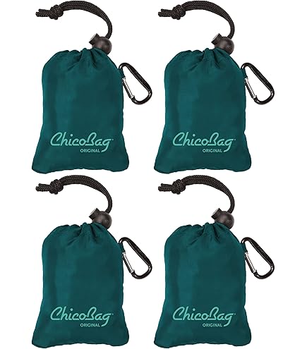 Amazon.com: ChicoBag Original Reusable Grocery Bag with