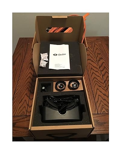 Oculus Rift Development Kit 1