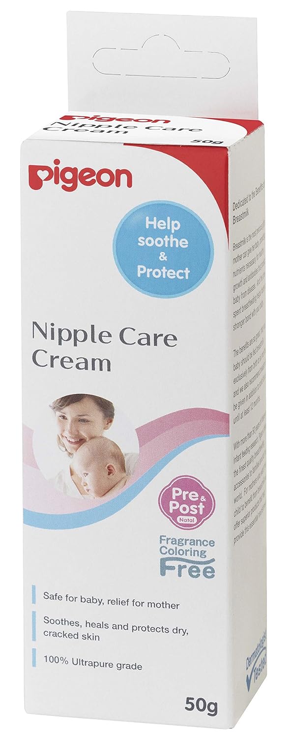 pigeon nipple care cream