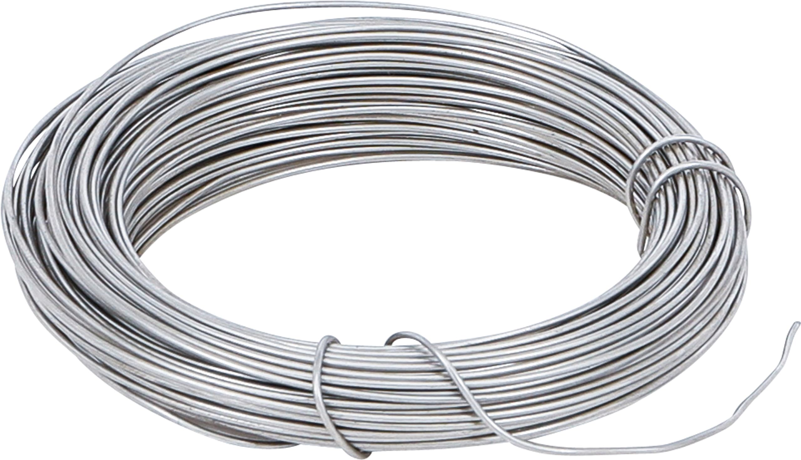 BGS 8478 | Screw Securing Wire | 15 m | Stainless Steel
