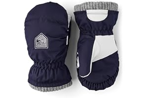 Hestra My First Mitt (Child 0-4yrs) I Waterproof, Insulated Winter Mittens for Babies & Toddlers for Snow or Cold Weather
