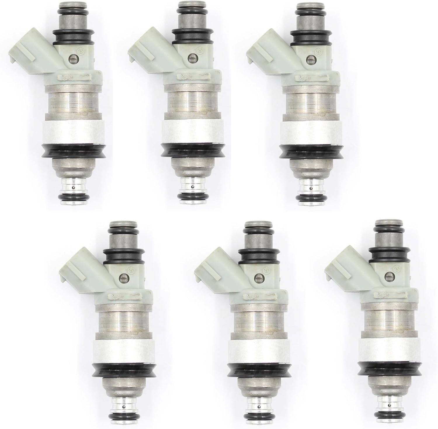 Car & Truck Air Intake & Fuel Delivery Parts 6PCS OEM DENSO FUEL