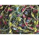 Flag #407 New Bloom (Green, Blue, Pink) Mini Flag 20 Gram