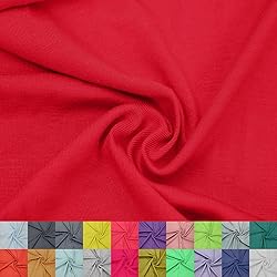 Stylish FABRIC 60" Wide Rayon Spandex Jersey Knit