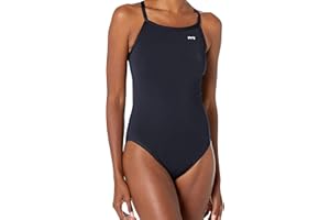 TYR Womens Durafast Diamondfit One Piece Swimsuit