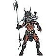 NECA Predator Scale Deluxe Clan Leader Action Figure, 7"