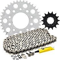 Surron Parts JT Front Sprocket & Monkey Honda Grom