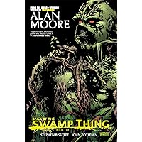 Swamp Thing Absolute 2冊まとめ(Alan Moore) 81GdqhQWd4L._AC_UL210_SR210,