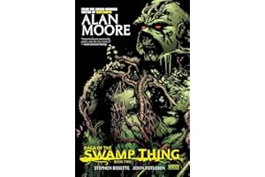 Saga of the Swamp Thing, Book 2