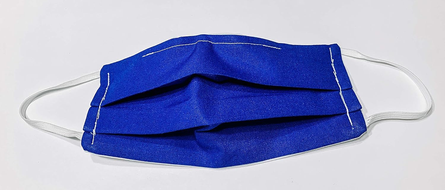 Reusable Cloth Face Mask 100 Cotton Face Mask with Filter