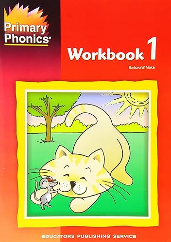Download Primary Phonics: Workbook 1 PDF