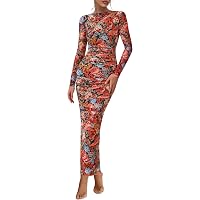 blue and white floral dress long sleeve Stay Close Blue Floral Dress – Shop the Mint