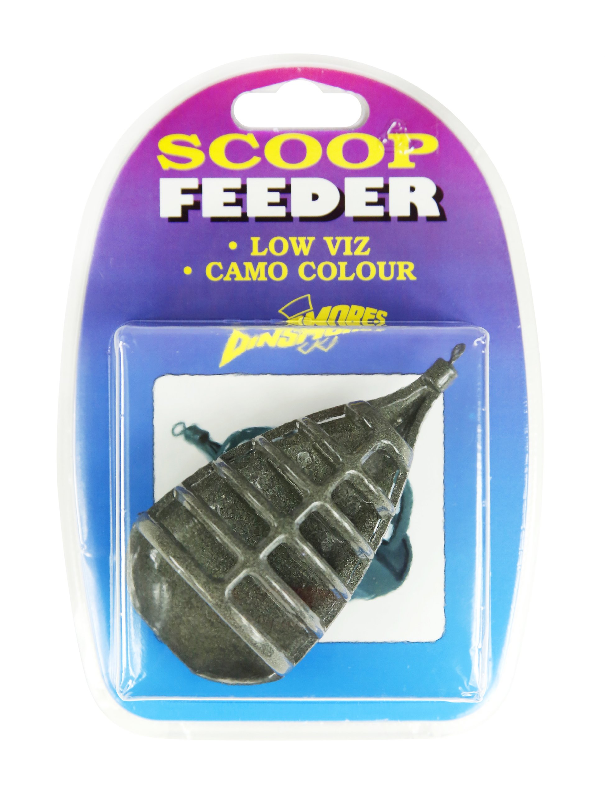 Dinsmores Scoop Feeder - Green, 90 g