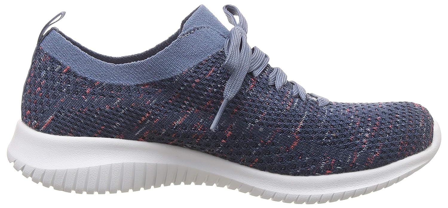 skechers ultra flex happy days women's sneakers