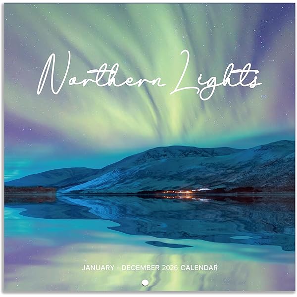 Calendar 2025-2026 - 2026 Calendar, Jul.2025 - Dec.2026, 2026 Wall