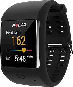 Polar M600 Sports Smart Watch Powered by Wear OS : Amazon.ca: Clothing,  Shoes \u0026 Accessories