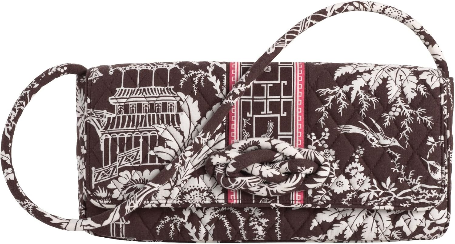 vera bradley clutch purse