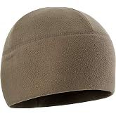 M-Tac Fleece Watch Cap - Army Military Tactical Beanie Hat Winter Skull Cap