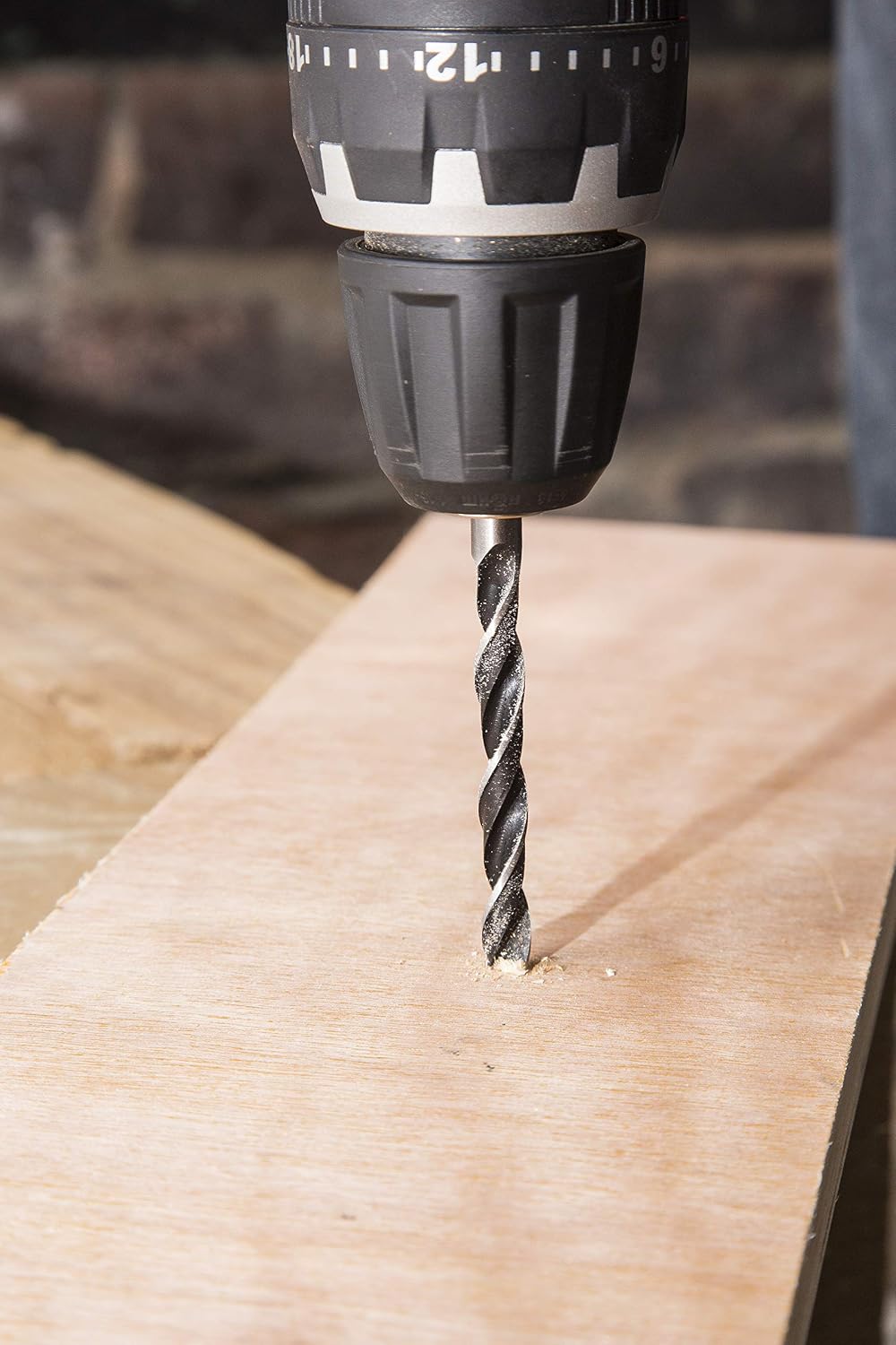 Blue Spot 8 Piece Wood Drill Bit Set, Not_applicable, not_applicable - Image 5