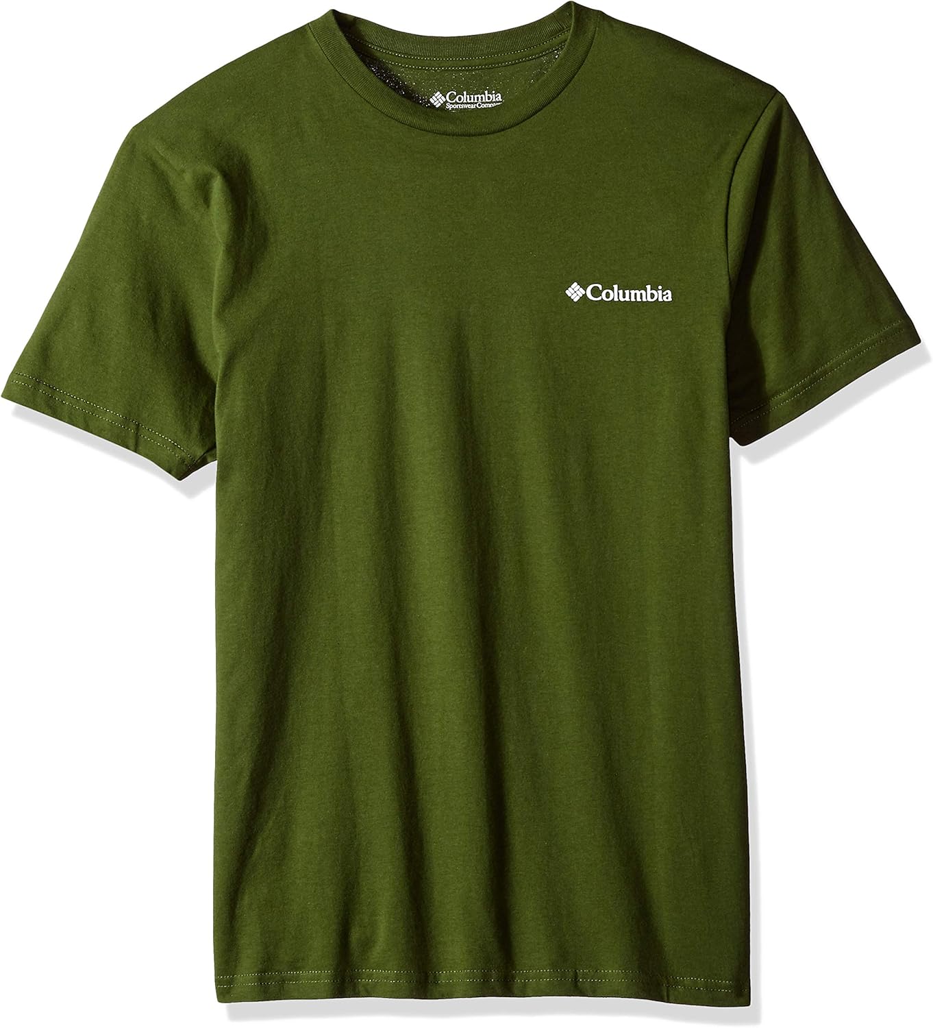 Columbia Men's Graphic T-Shirt: Clothing