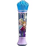frozen magical sing along pretend microphone